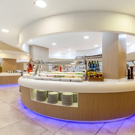 Hotell Iberostar Waves Playa Gaviotas