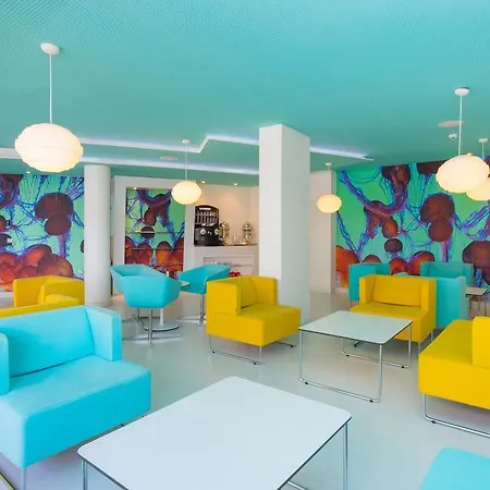 Otel Iberostar Waves Playa Gaviotas Morro Jable (Fuerteventura)