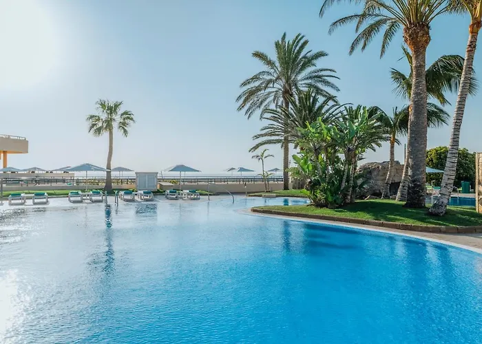 Iberostar Waves Playa Gaviotas Hotel Morro Jable