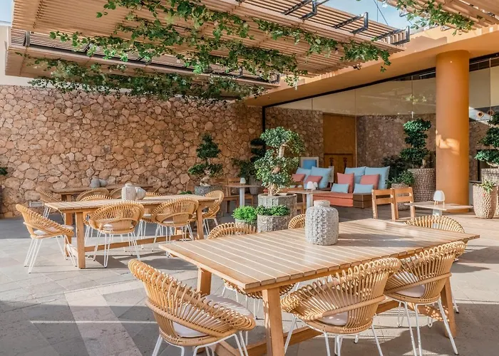 Hotel Iberostar Waves Playa Gaviotas 4*