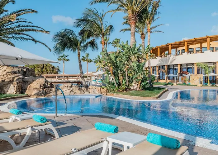 Hotel Iberostar Waves Playa Gaviotas Morro Jable (Fuerteventura)