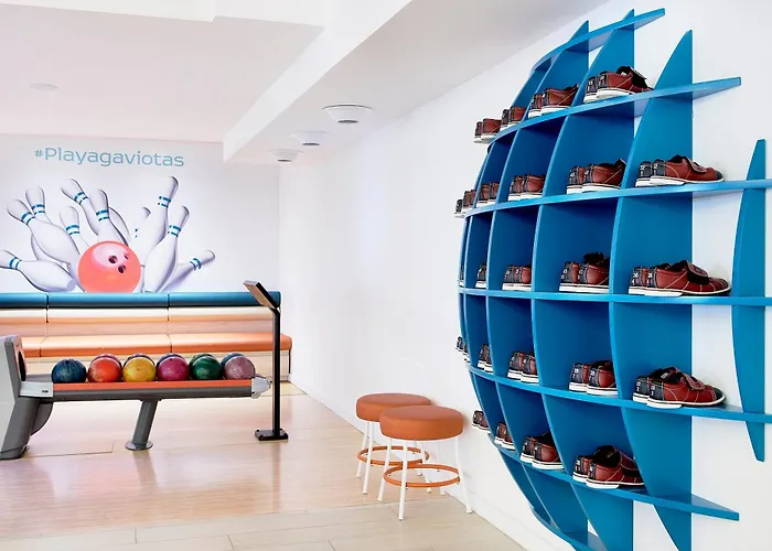 Iberostar Waves Playa Gaviotas Hotel 4*