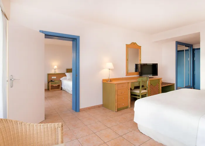 Hotel Iberostar Waves Playa Gaviotas Morro Jable (Fuerteventura)