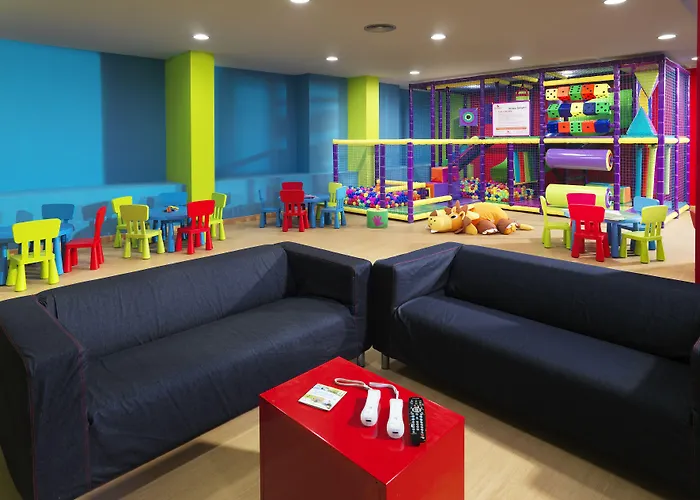 Hotel Iberostar Waves Playa Gaviotas 4*