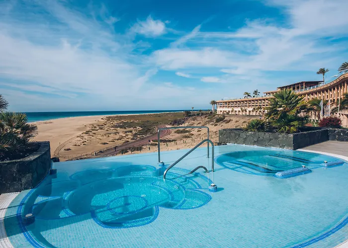Hotel Iberostar Waves Playa Gaviotas Morro Jable