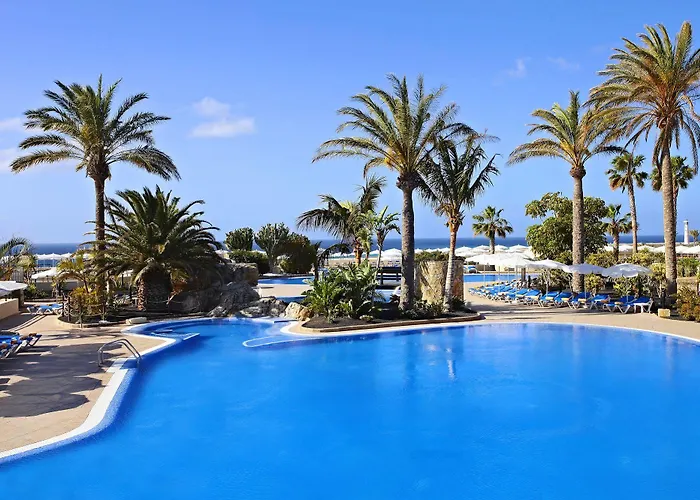 Iberostar Waves Playa Gaviotas Hotel Morro Jable
